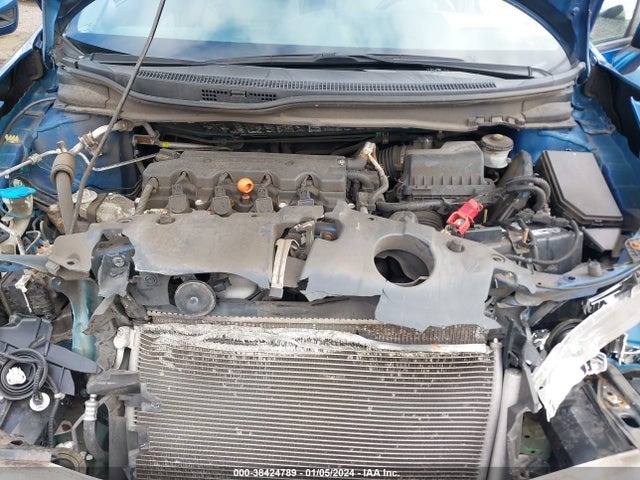 Honda CIVIC EX 2014 19XFB2F81EE205192 Image 10