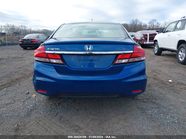 Honda CIVIC EX 2014 19XFB2F81EE205192 Image 16
