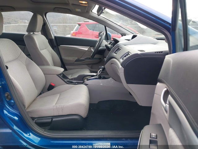 Honda CIVIC EX 2014 19XFB2F81EE205192 Image 5