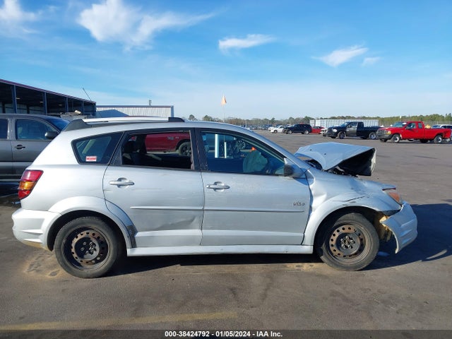 2006 PONTIAC VIBE VIN: 5Y2SL65816Z412594
