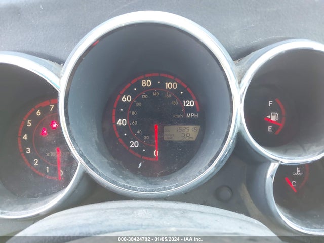 2006 PONTIAC VIBE VIN: 5Y2SL65816Z412594