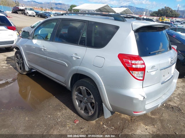 2012 TOYOTA RAV4 SPORT VIN: JTMWF4DV7C5044347