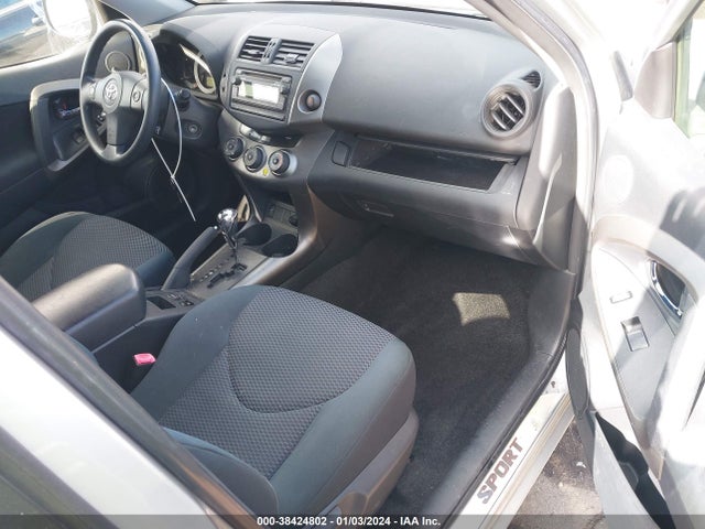 2012 TOYOTA RAV4 SPORT VIN: JTMWF4DV7C5044347