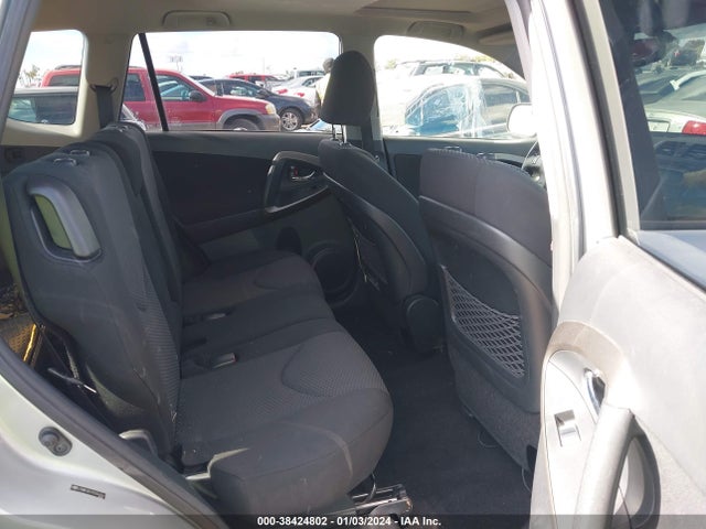 2012 TOYOTA RAV4 SPORT VIN: JTMWF4DV7C5044347