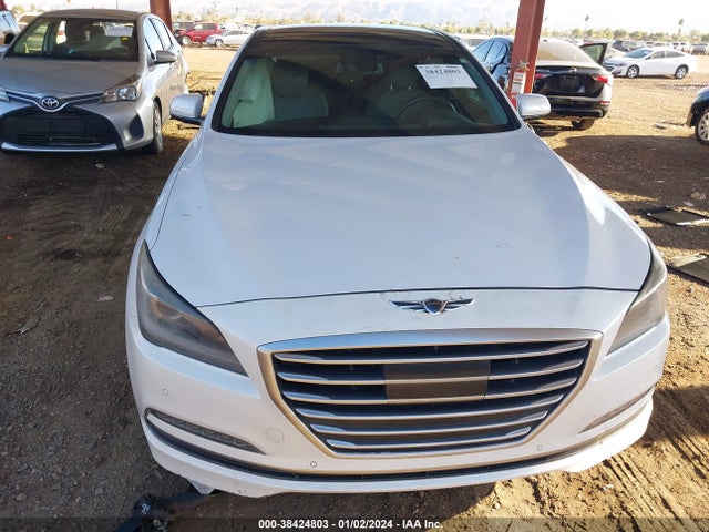 Hyundai Genesis 5.0 2015 KMHGN4JF3FU073080 Image 12