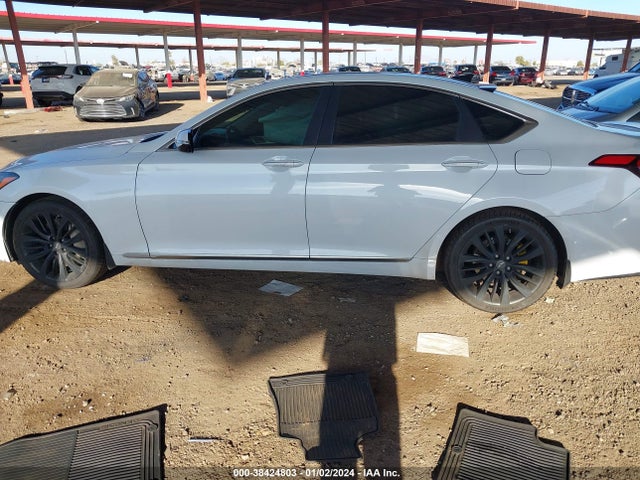 Hyundai Genesis 5.0 2015 KMHGN4JF3FU073080 Image 14
