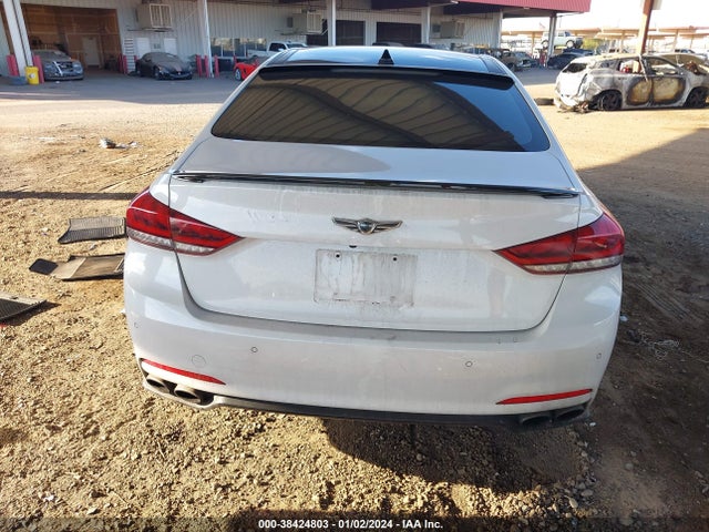 Hyundai Genesis 5.0 2015 KMHGN4JF3FU073080 Image 16