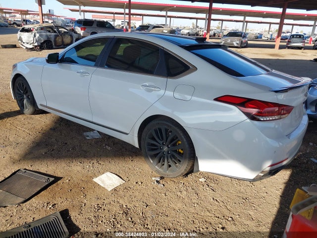Hyundai Genesis 5.0 2015 KMHGN4JF3FU073080 Image 3