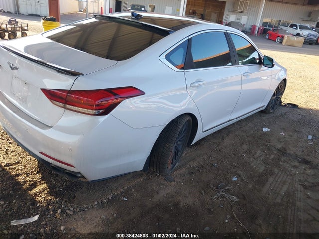 Hyundai Genesis 5.0 2015 KMHGN4JF3FU073080 Image 4