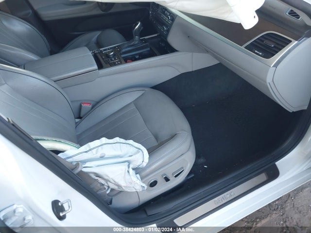 Hyundai Genesis 5.0 2015 KMHGN4JF3FU073080 Image 5