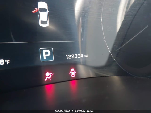 Hyundai Genesis 5.0 2015 KMHGN4JF3FU073080 Image 7