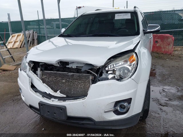 Chevrolet Equinox 2lt 2014 2GNFLGE33E6373617 Image 12