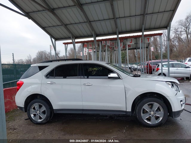 Chevrolet Equinox 2lt 2014 2GNFLGE33E6373617 Image 13