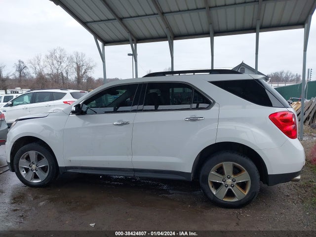 Chevrolet Equinox 2lt 2014 2GNFLGE33E6373617 Image 14