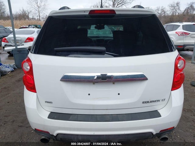Chevrolet Equinox 2lt 2014 2GNFLGE33E6373617 Image 16