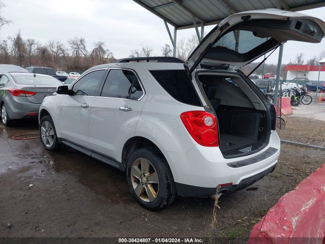 Chevrolet Equinox 2lt 2014 2GNFLGE33E6373617 Image 3