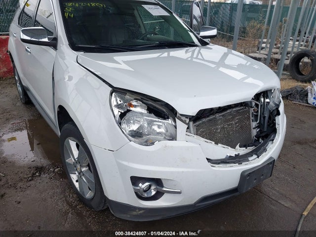 Chevrolet Equinox 2lt 2014 2GNFLGE33E6373617 Image 6