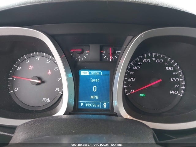 Chevrolet Equinox 2lt 2014 2GNFLGE33E6373617 Image 7