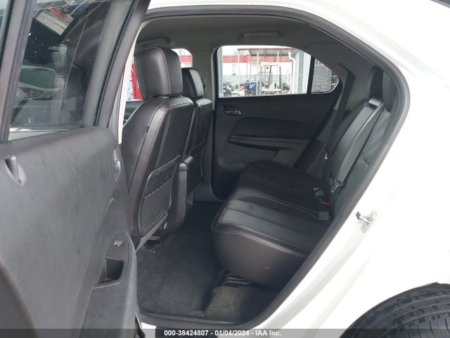 Chevrolet Equinox 2lt 2014 2GNFLGE33E6373617 Image 8