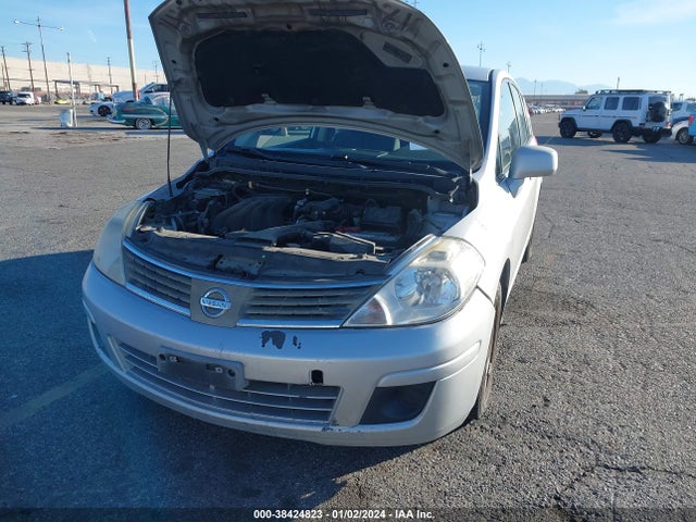 2009 NISSAN VERSA 1.8S VIN: 3N1BC13E59L412897