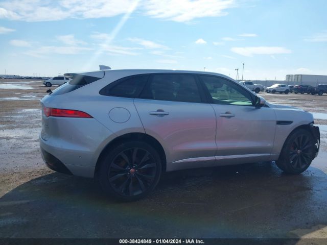 SADCP2BV2HA051636 Jaguar F-pace First Edition