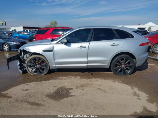 SADCP2BV2HA051636 Jaguar F-pace First Edition