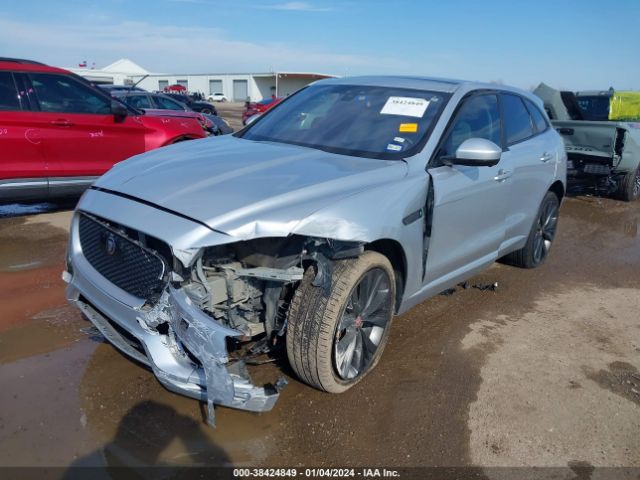 SADCP2BV2HA051636 Jaguar F-pace First Edition