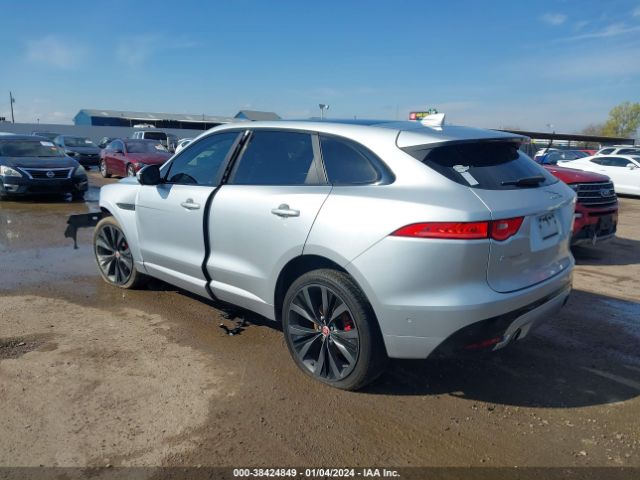 SADCP2BV2HA051636 Jaguar F-pace First Edition