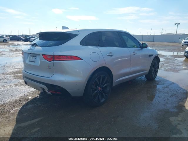 SADCP2BV2HA051636 Jaguar F-pace First Edition