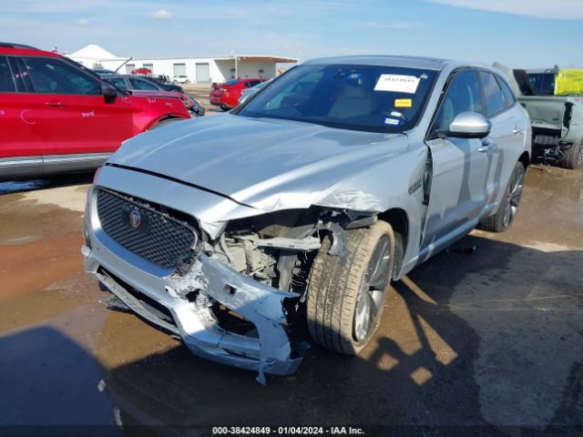 SADCP2BV2HA051636 Jaguar F-pace First Edition