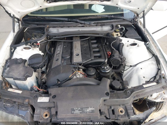 2000 BMW 3 SERIES 328I VIN: WBAAM5332YJR56126