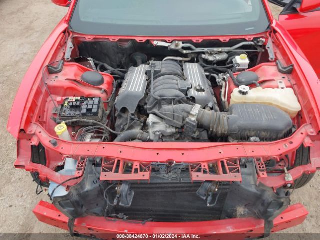 2C3CDXGJ9KH728380 Dodge Charger Scat Pack Rwd