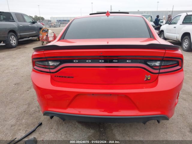 2C3CDXGJ9KH728380 Dodge Charger Scat Pack Rwd