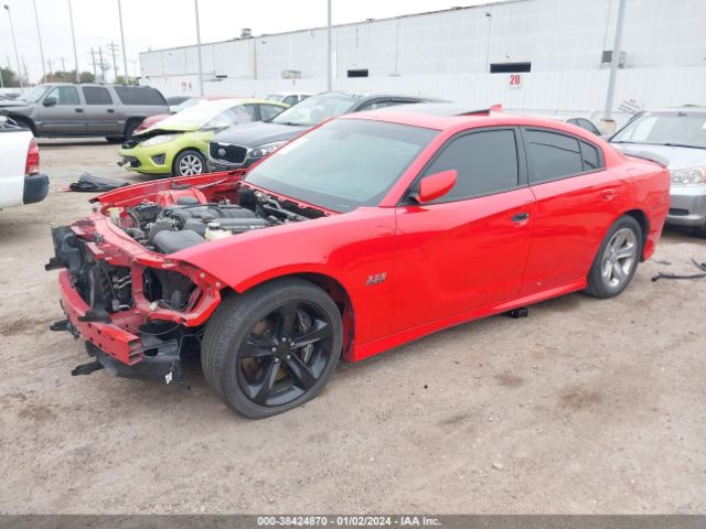 2C3CDXGJ9KH728380 Dodge Charger Scat Pack Rwd