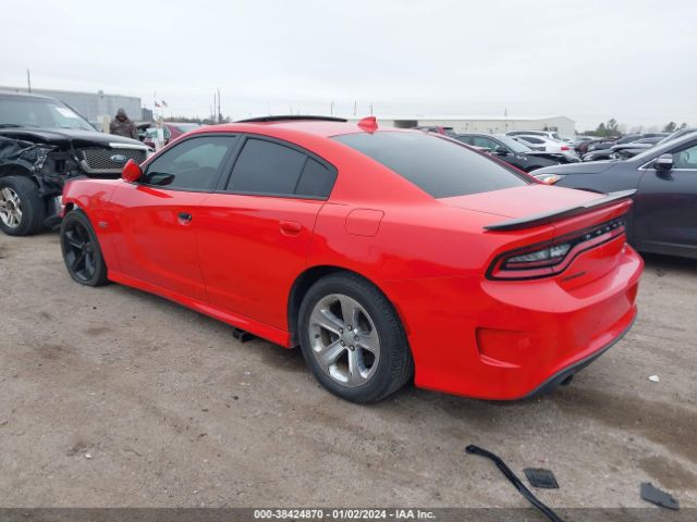 2C3CDXGJ9KH728380 Dodge Charger Scat Pack Rwd
