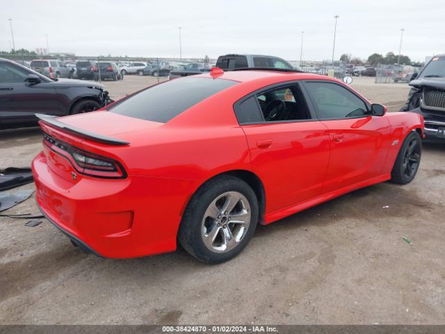 2C3CDXGJ9KH728380 Dodge Charger Scat Pack Rwd
