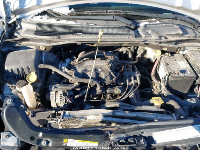 2010 CHRYSLER TOWN & COUNTRY TOURING VIN: 2A4RR5D13AR200823