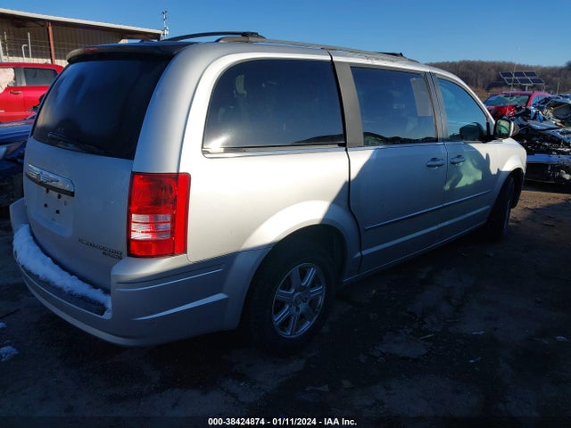 2010 CHRYSLER TOWN & COUNTRY TOURING VIN: 2A4RR5D13AR200823