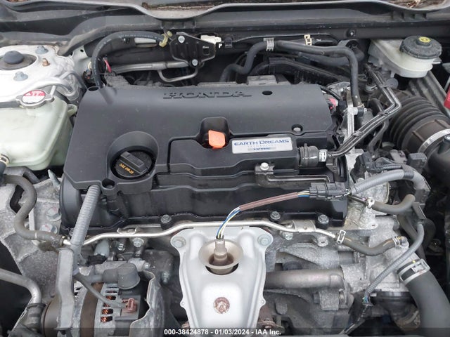 Honda CIVIC EX 2018 19XFC2F73JE006045 Image 10