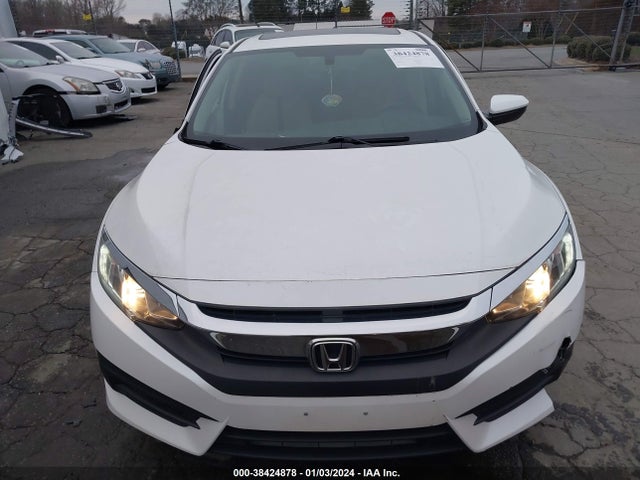 Honda CIVIC EX 2018 19XFC2F73JE006045 Image 12