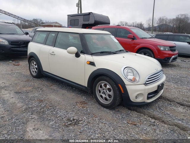 2014 MINI CLUBMAN WMWZF3C56ET493166 Photo 0