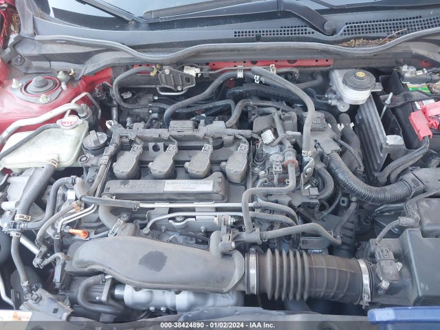 Honda CIVIC EX 2018 SHHFK7H55JU402904 Image 10