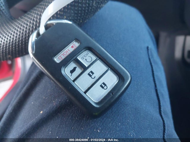 Honda CIVIC EX 2018 SHHFK7H55JU402904 Image 11