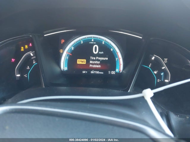 Honda CIVIC EX 2018 SHHFK7H55JU402904 Image 15