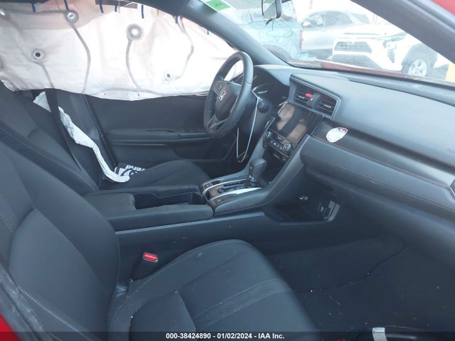 Honda CIVIC EX 2018 SHHFK7H55JU402904 Image 5