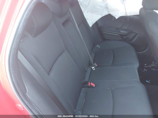 Honda CIVIC EX 2018 SHHFK7H55JU402904 Image 8