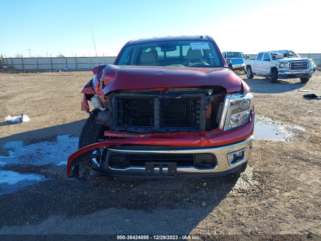 Nissan Titan Sl 2017 1N6AA1E55HN501103 Image 12