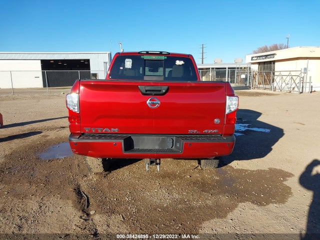 Nissan Titan Sl 2017 1N6AA1E55HN501103 Image 16