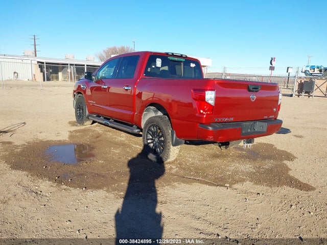 Nissan Titan Sl 2017 1N6AA1E55HN501103 Image 3
