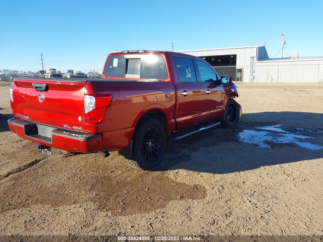 Nissan Titan Sl 2017 1N6AA1E55HN501103 Image 4